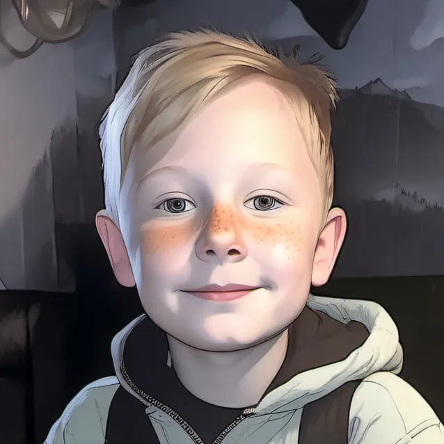 chat with ai character: liam