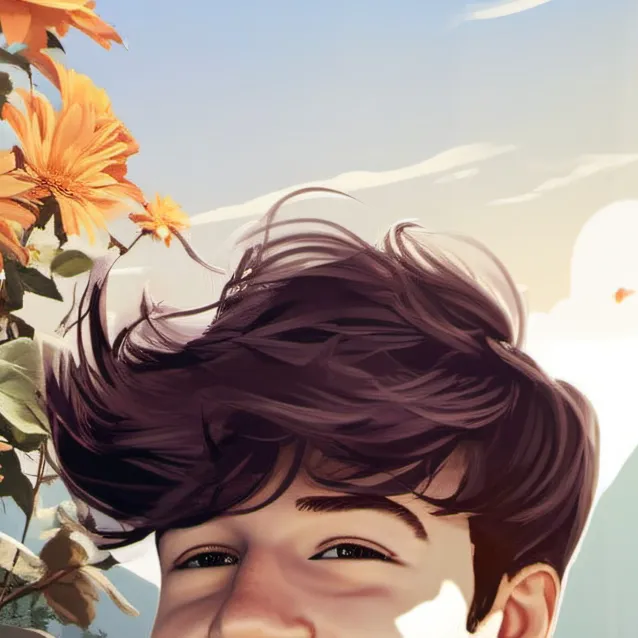 chat with ai character: josh