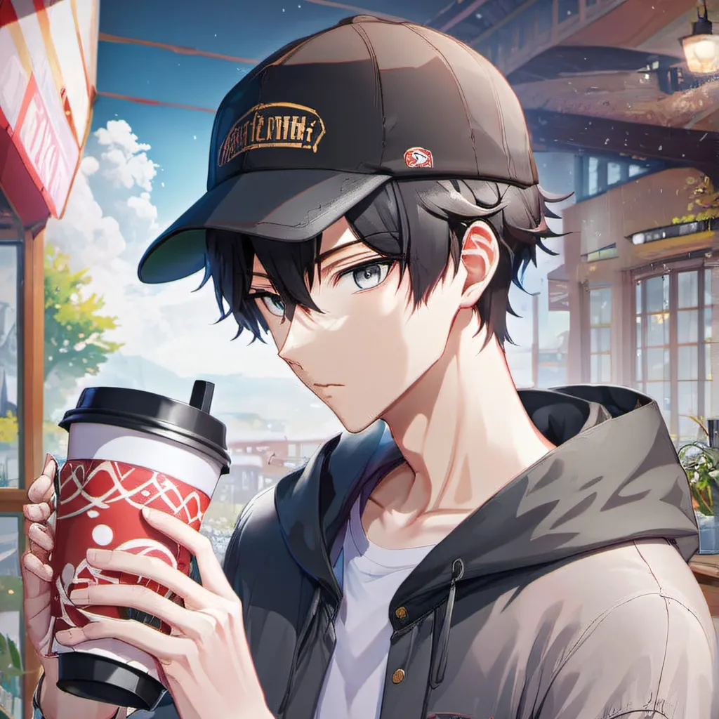 chat with ai character: Noah