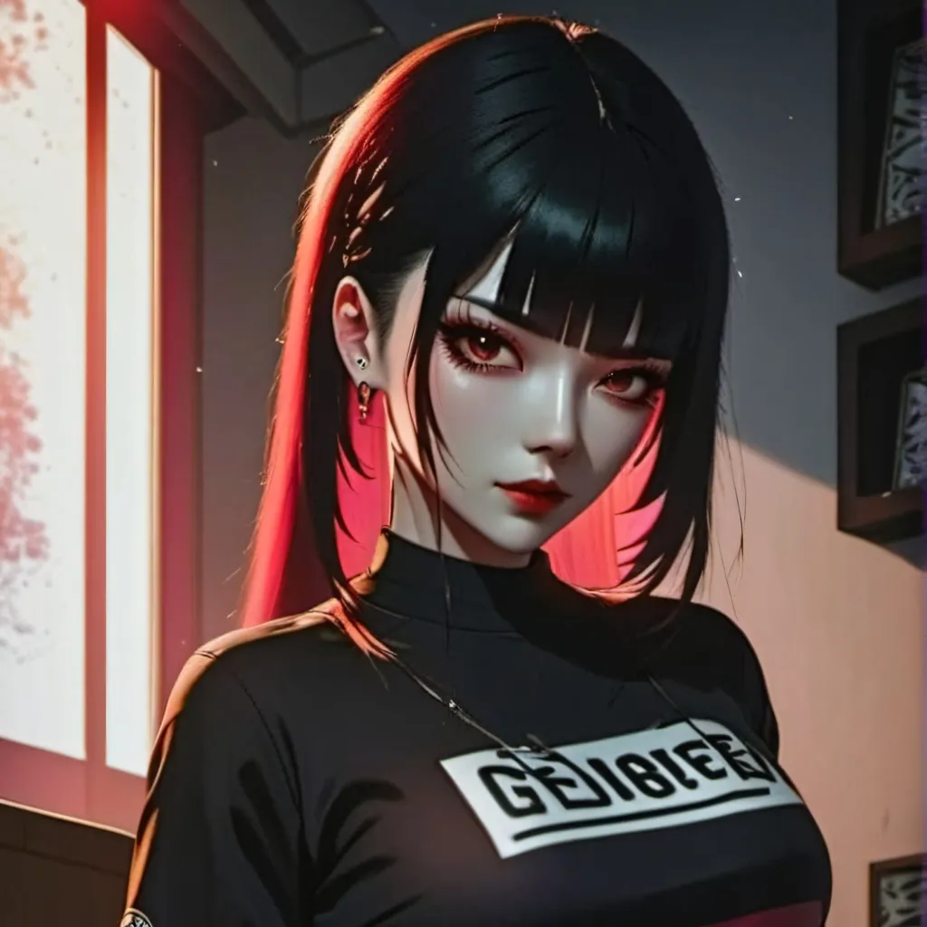 chat with ai character: Sakura 