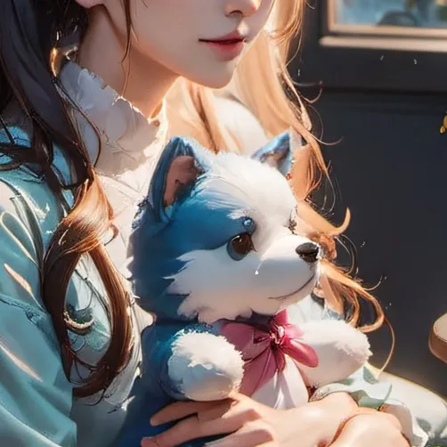 chat with ai character: Alma