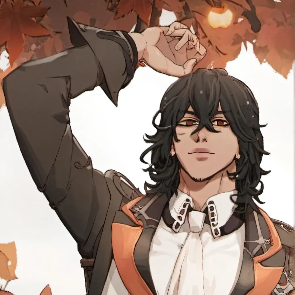 chat with ai character: aizawa