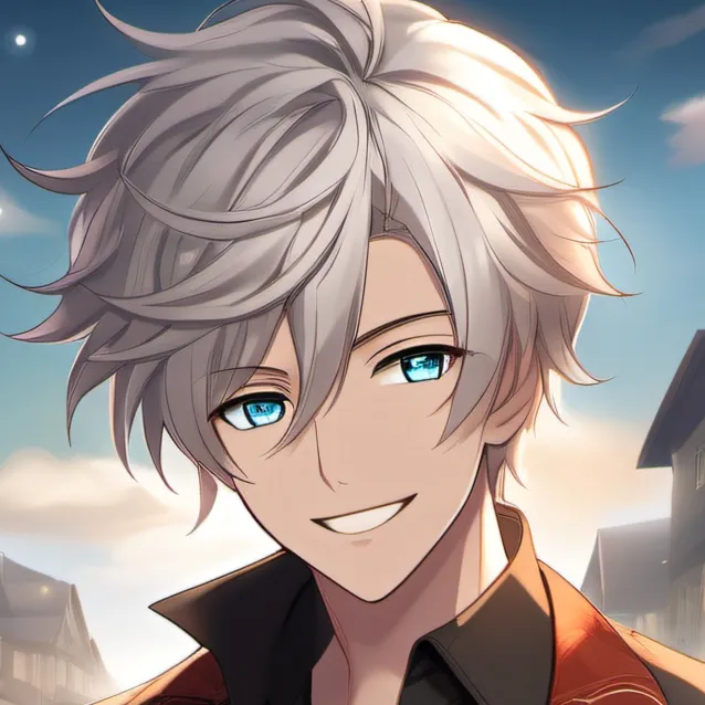 chat with ai character: shoto