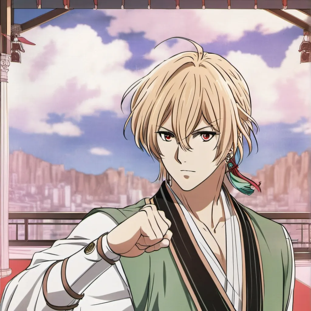 chat with ai character: bakugo