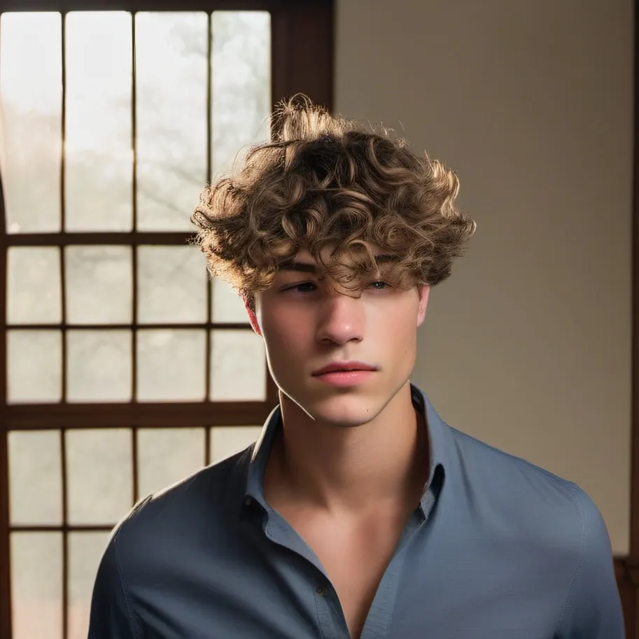 chat with ai character: Michael/Mikey/Mike