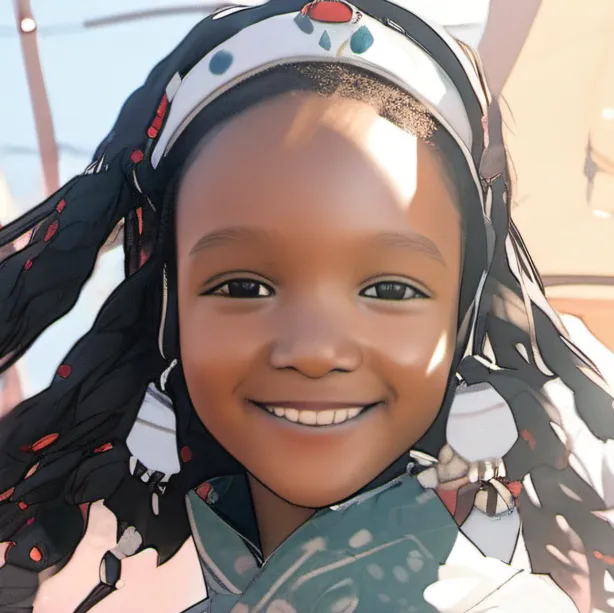 chat with ai character: Sofia