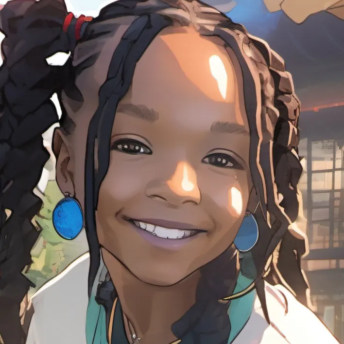 chat with ai character: Jessie