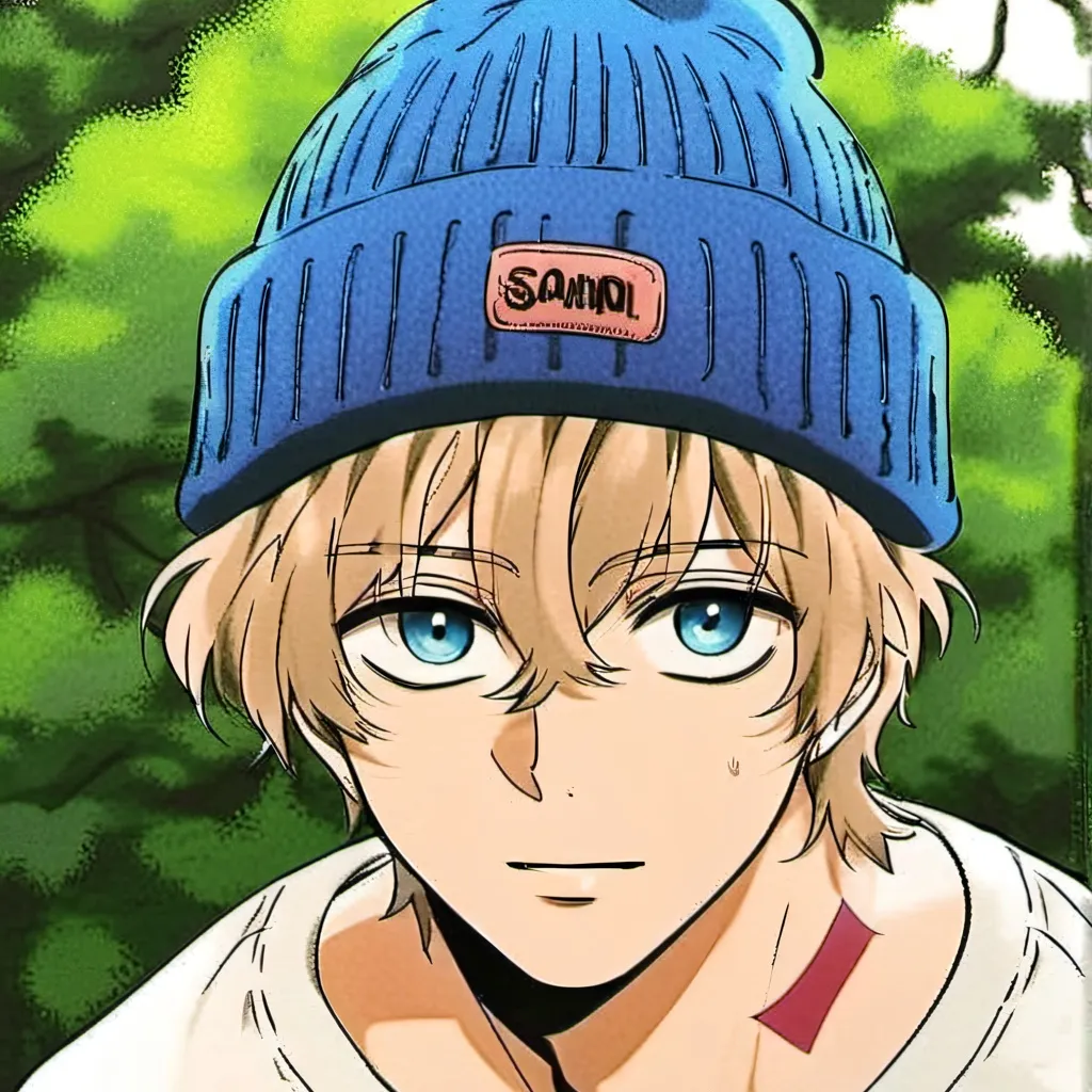 chat with ai character: Trevor