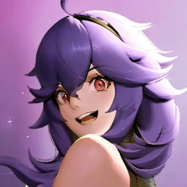 chat with ai character: Scarlet