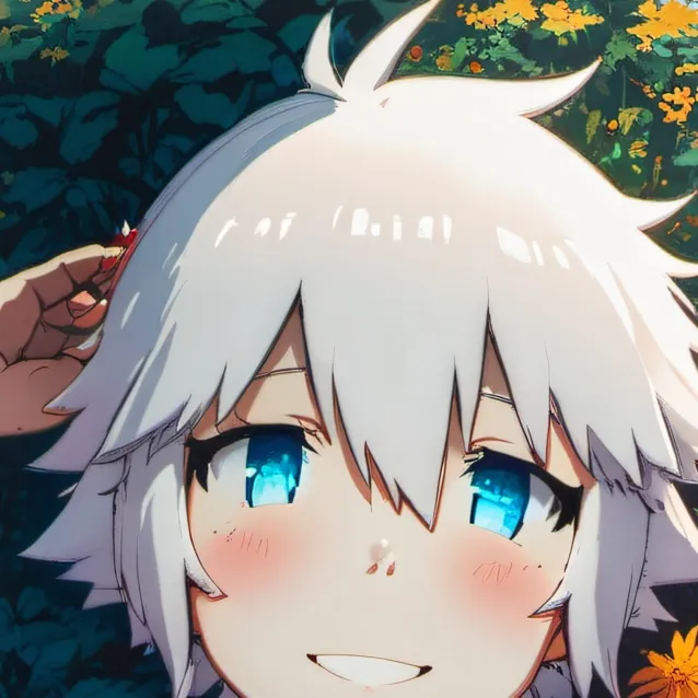 chat with ai character: marshmelo