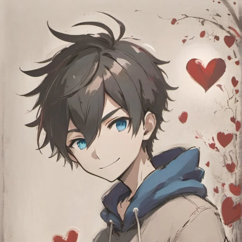 chat with ai character: Peter