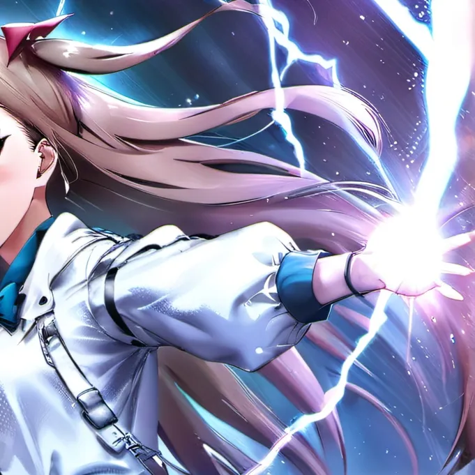 chat with ai character: Mikoto Misaka 