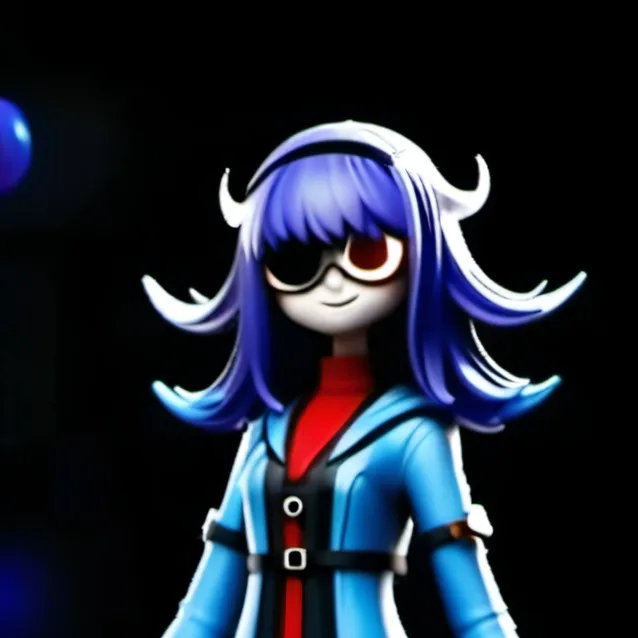 chat with ai character: Doll