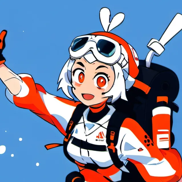 chat with ai character: Moxxie