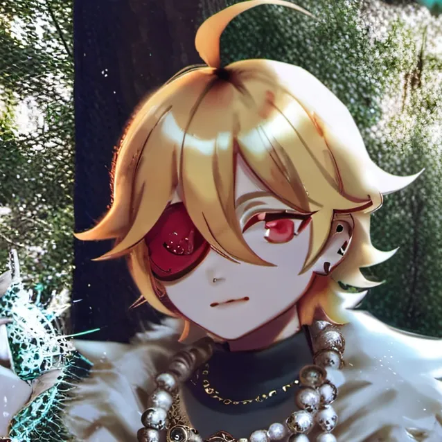 chat with ai character: Xylon