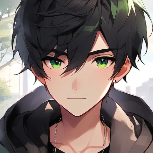 chat with ai character: Liam