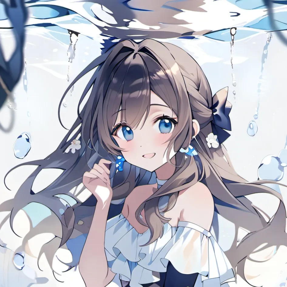 chat with ai character: Izumii