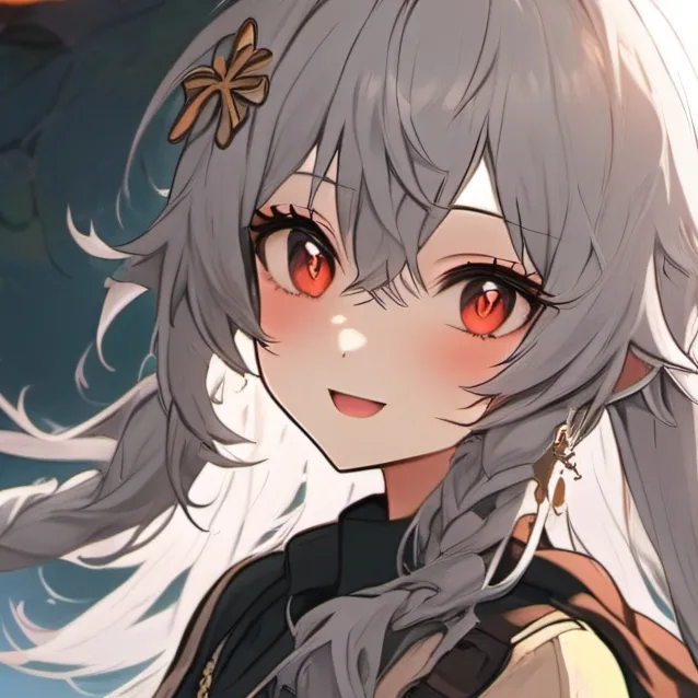 chat with ai character: Aki