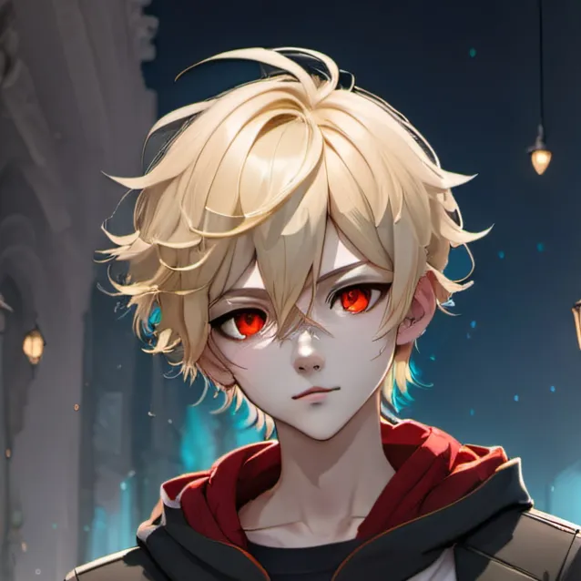 chat with ai character: Bakugo Katsuki