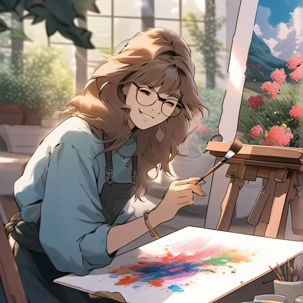 chat with ai character: Calypso 