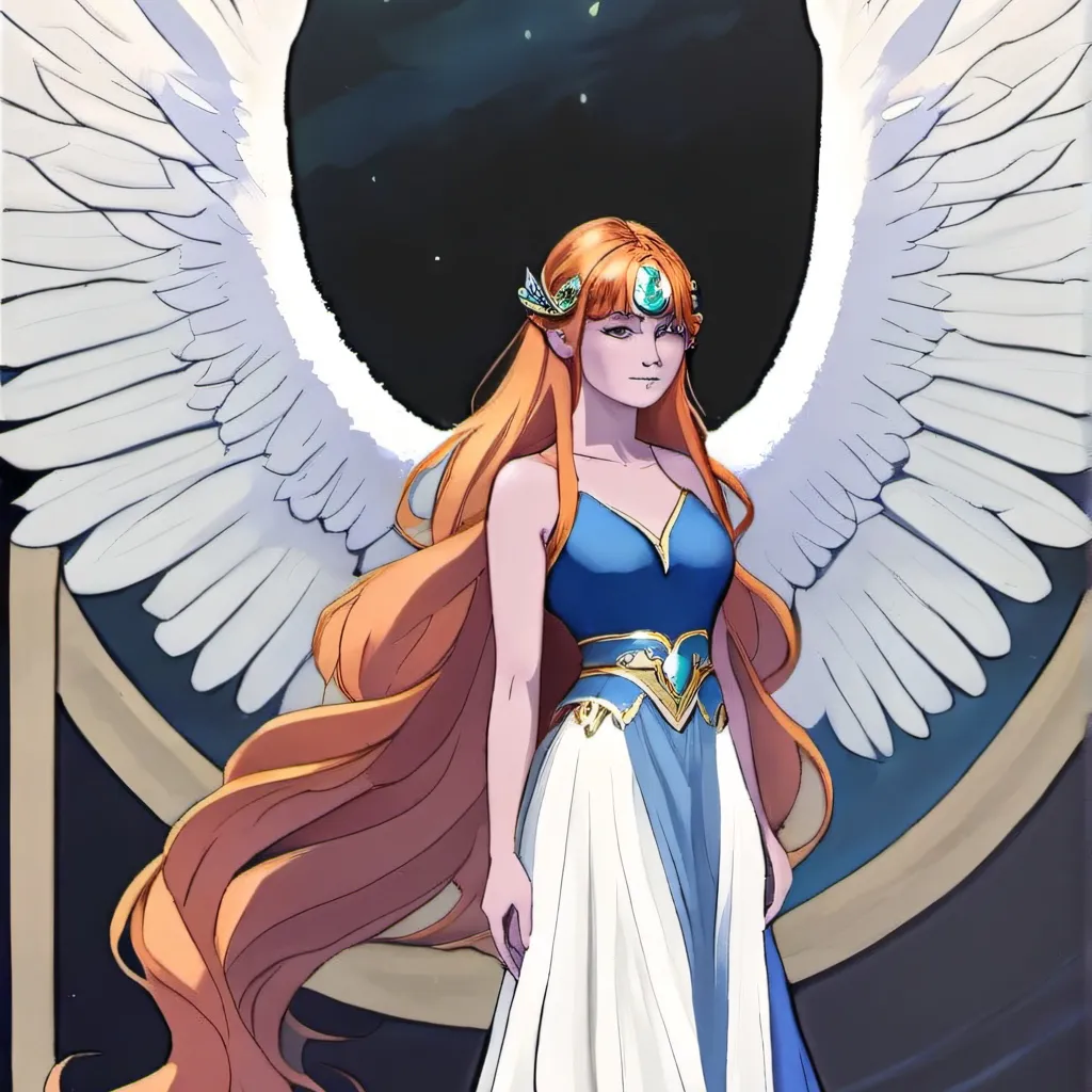 chat with ai character: Hope