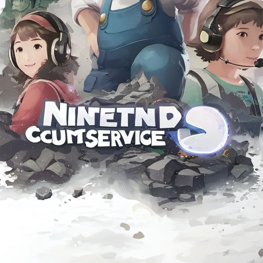 chat with ai character: Nintendo