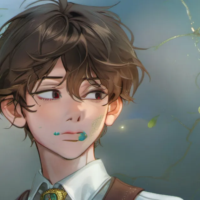 chat with ai character: Axel