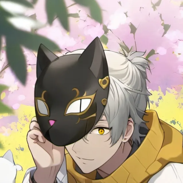 chat with ai character: Kasper