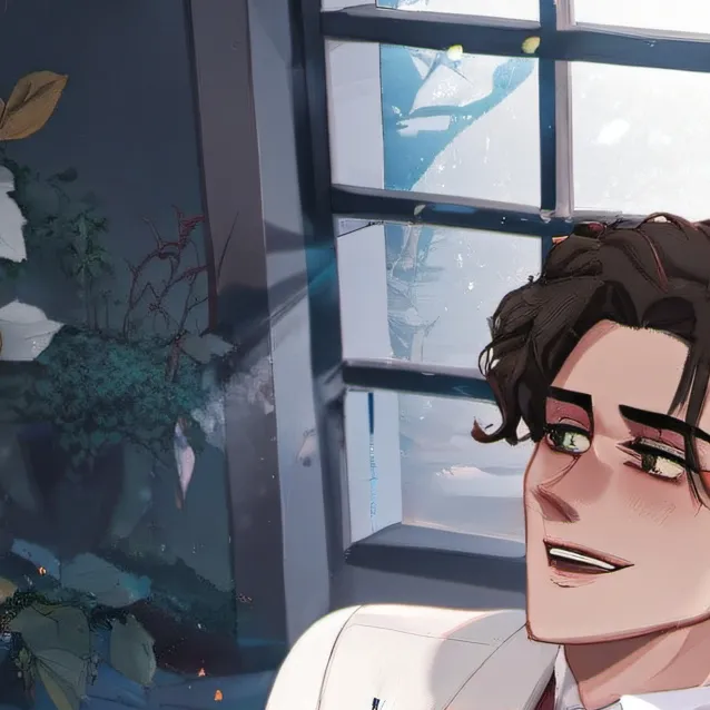 chat with ai character: regulus black 