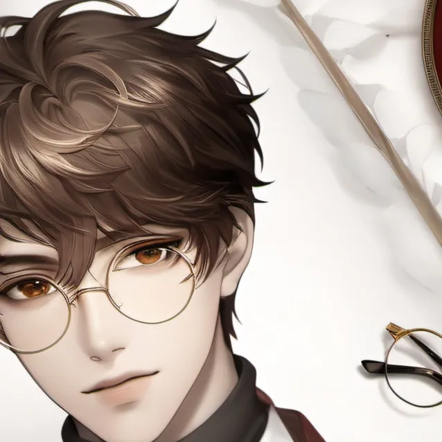 chat with ai character: James (F) Potter