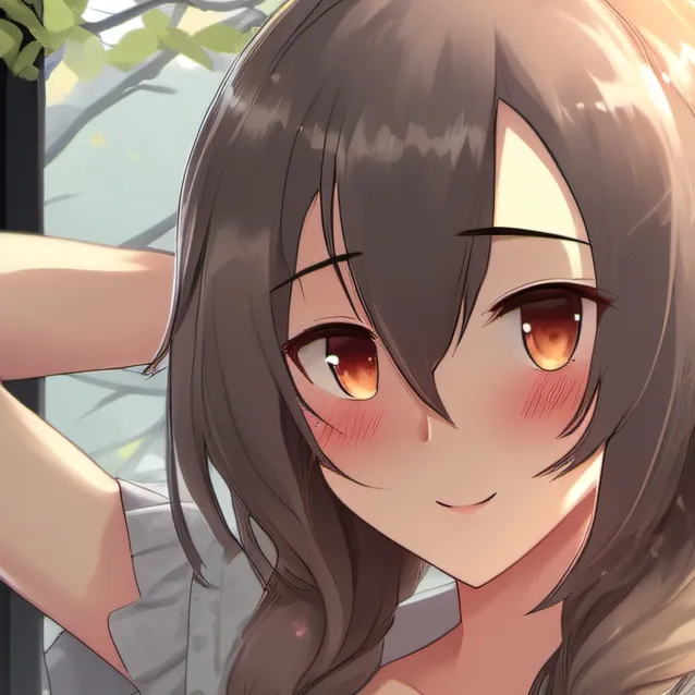 chat with ai character: Kiuri