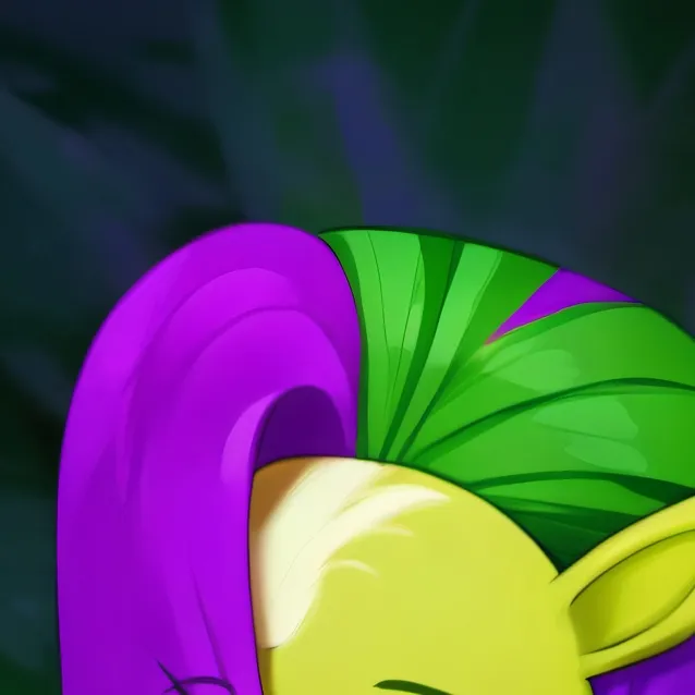 chat with ai character: Mane-iac 