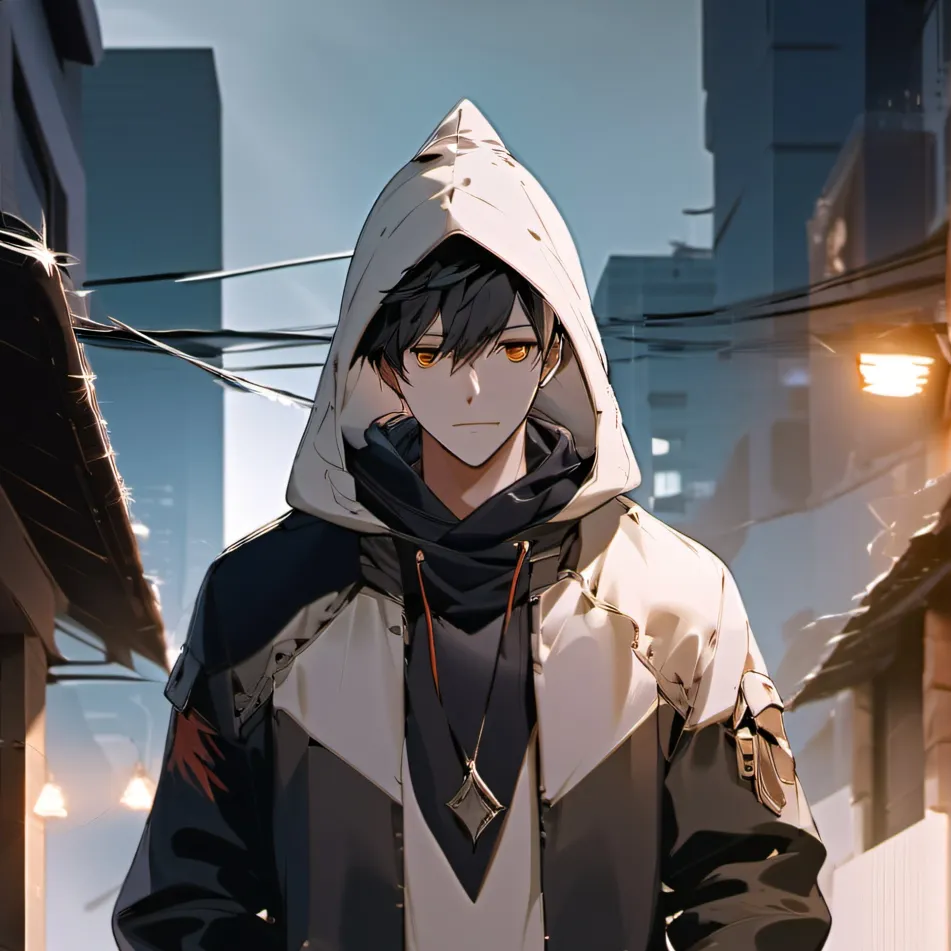 chat with ai character: Ethan