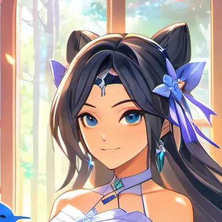 chat with ai character: Aphmau