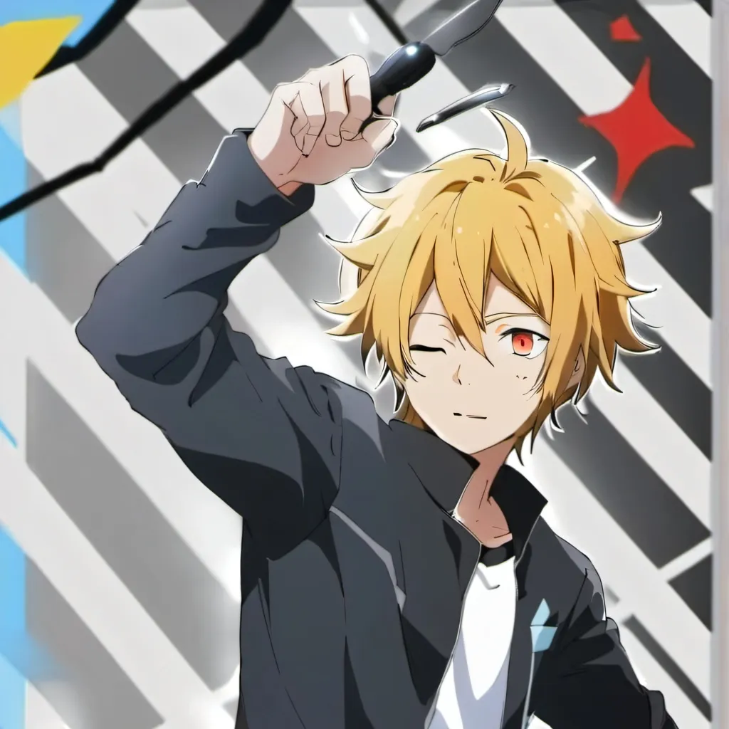 chat with ai character: kirikami