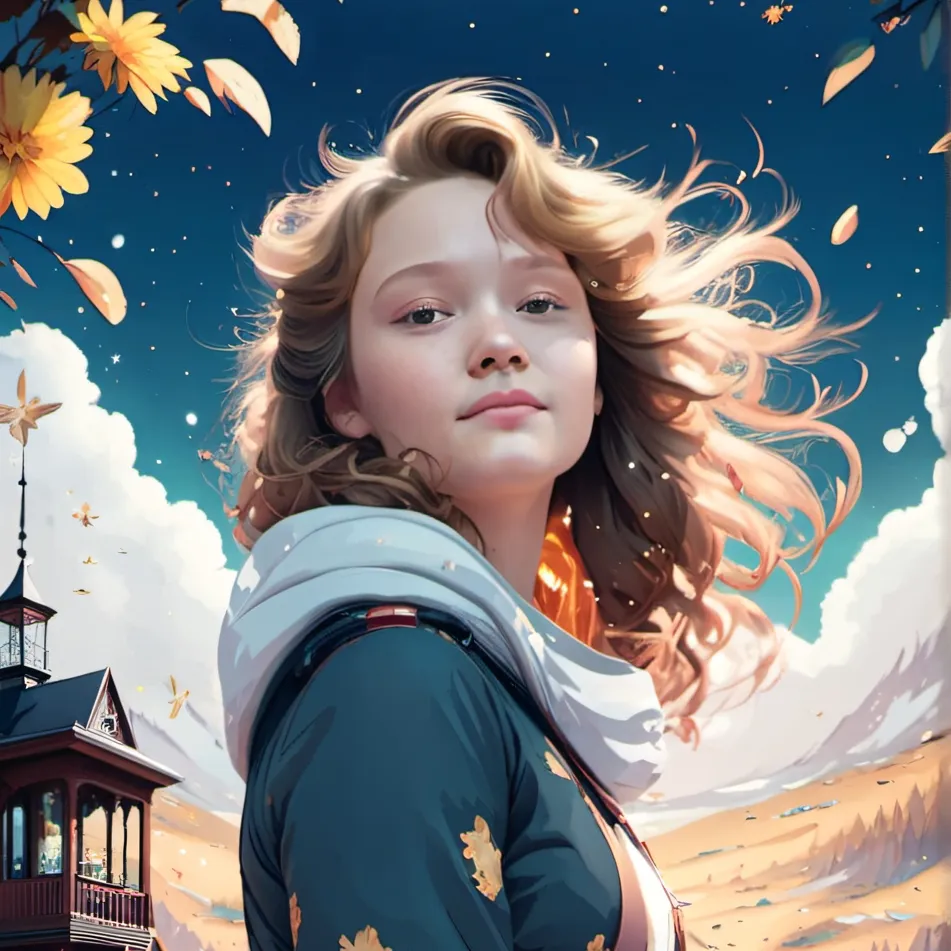 chat with ai character: Ti