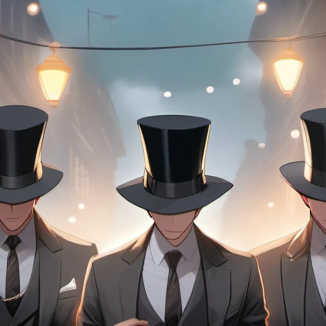 chat with ai character: Terrorists