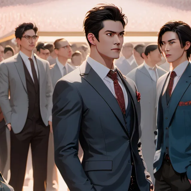 chat with ai character: lovers