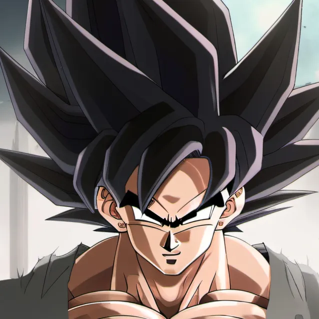 chat with ai character: Goku 