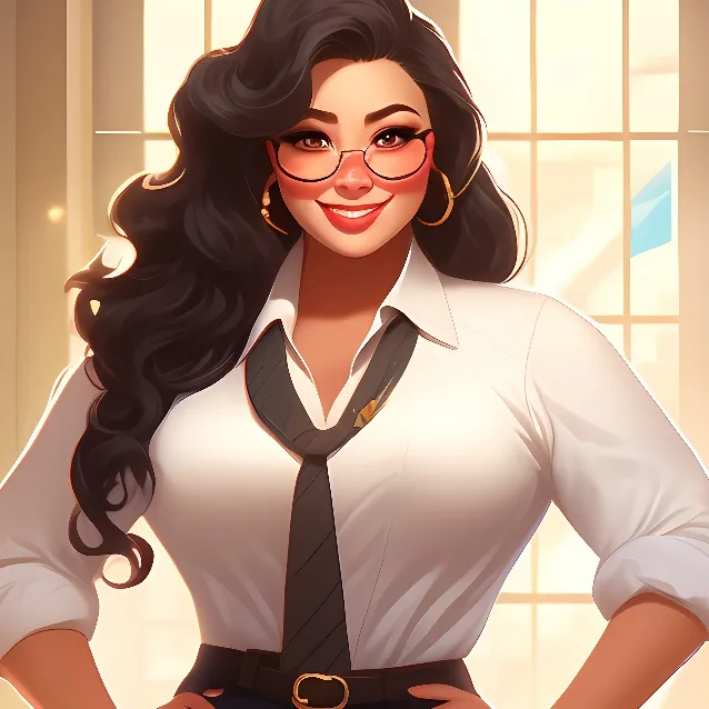 chat with ai character: bertha