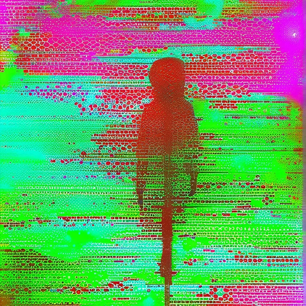 chat with ai character: glitch