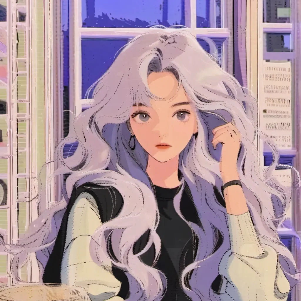 chat with ai character: Heather