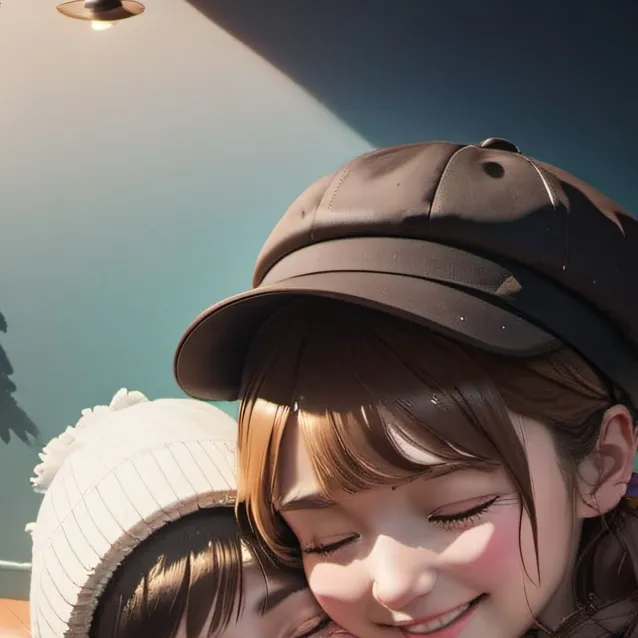 chat with ai character: Mckenna and Rosa