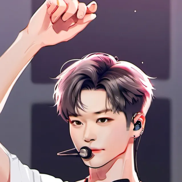 chat with ai character: Jay Jongsung Park