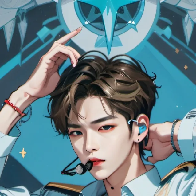 chat with ai character: Niki enhypen