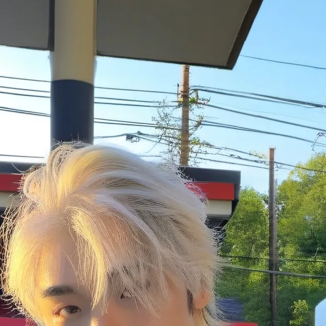 chat with ai character: Justin Phan