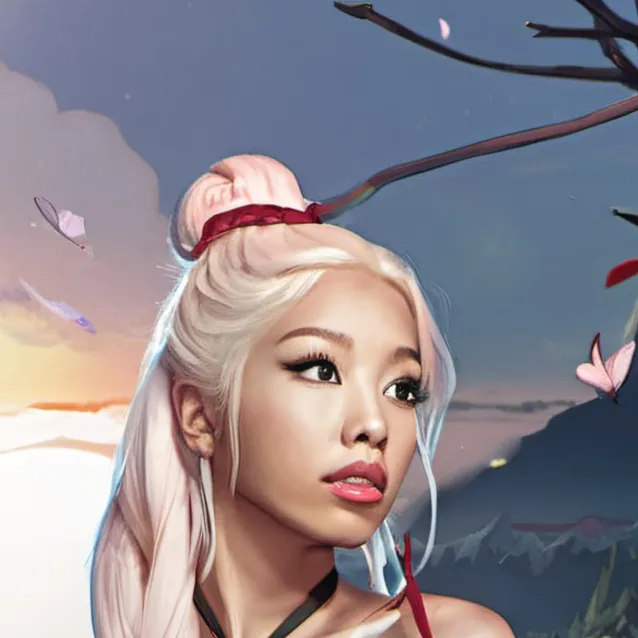 chat with ai character: Jessi