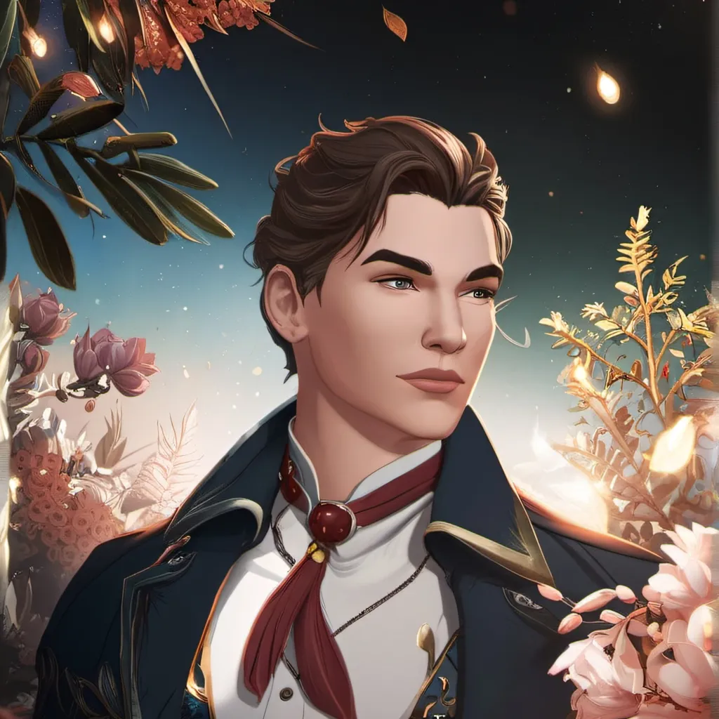 chat with ai character: Antonio 