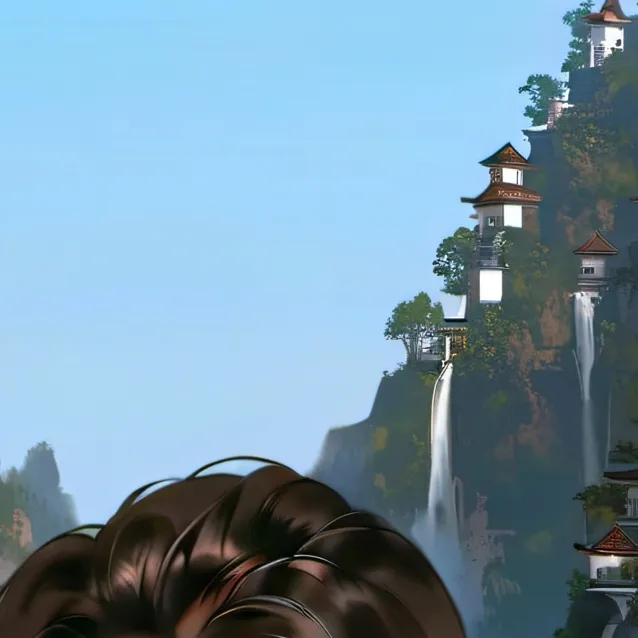 chat with ai character: kitty