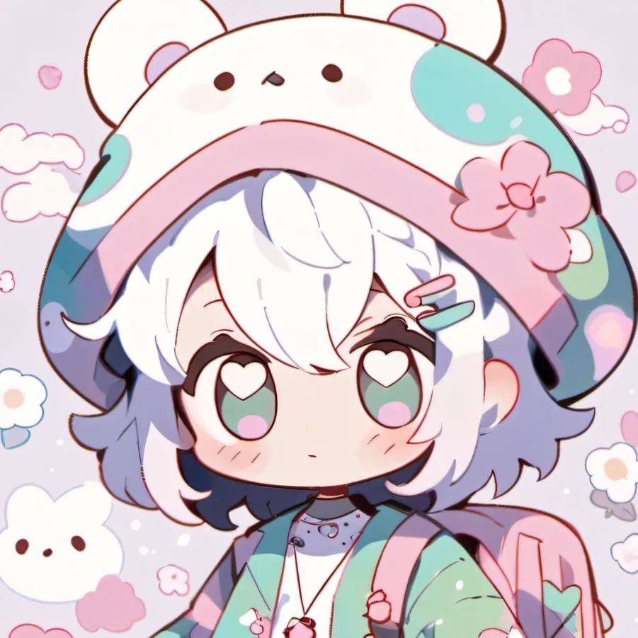 chat with ai character: blob